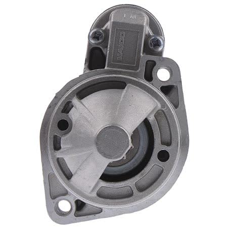 Oex Starter Motor 12V 9TH CW Mitsubishi Style starter motor OEX - Micks Gone Bush