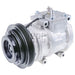 OEX Air Conditioning Compressor 12V Direct Mount Denso 10PA17C Style CXD0049 AIR CONDITIONING COMPRESSOR OEX - Micks Gone Bush