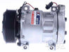 OEX Air Conditioning Compressor 12V Direct Mount Sanden SO7150 Style CXI1551 AIR CONDITIONING COMPRESSOR OEX - Micks Gone Bush