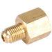 OEX Air Conditioning Hose Fitting Adaptor TOX5435 – R134A 1/2 Inch Acme To R12 1/4 Inch Flare ADAPTOR OEX - Micks Gone Bush