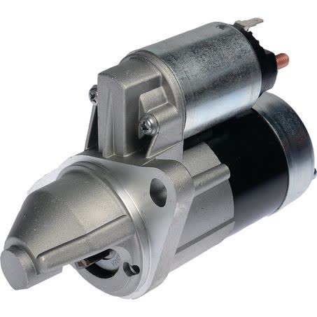 OEX Starter Motor 12V 9 Tooth CW Mitsubishi Style MXS2039 STARTER MOTOR OEX - Micks Gone Bush