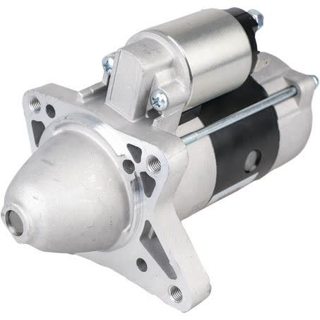 OEX Starter Motor 12V 10 Tooth CW Mitsubishi Style MXS329 STARTER MOTOR OEX - Micks Gone Bush