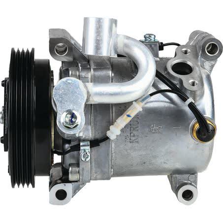 OEX Air Conditioning Compressor 12V 4PV Direct Mount CXS0018 AIR CONDITIONING COMPRESSOR OEX - Micks Gone Bush