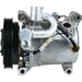 OEX Air Conditioning Compressor 12V 4PV Direct Mount CXS0018 AIR CONDITIONING COMPRESSOR OEX - Micks Gone Bush