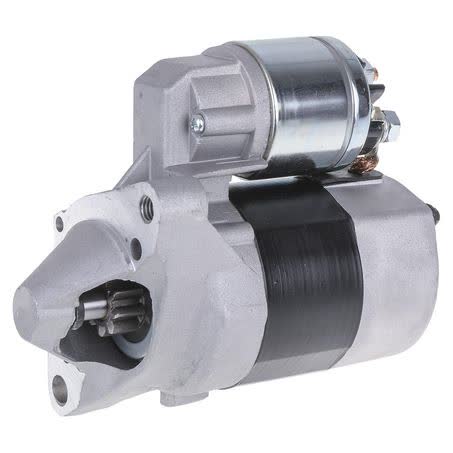 OEX Starter Motor 12V 9 Tooth CW Valeo Style VXS925 STARTER MOTOR OEX - Micks Gone Bush