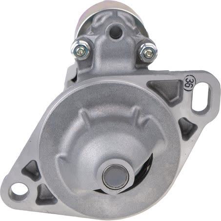 Denso Starter Motor 12V 1.2KW 9 Tooth CW DXS641 STARTER MOTOR DENSO - Micks Gone Bush