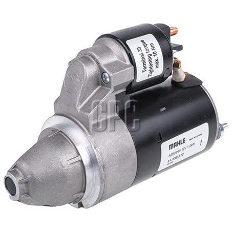 Mahle Starter Motor 12V 8 Tooth CCW, 1.2KW, MS156 STARTER MOTOR MAHLE - Micks Gone Bush