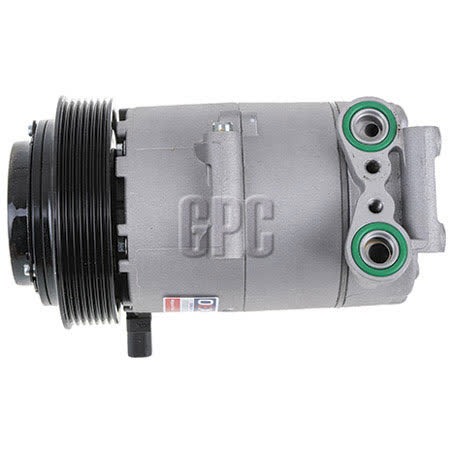 OEX Air Conditioning Compressor 12V 7 Groove Direct Mount CXH0027 AIR CONDITIONING COMPRESSOR OEX - Micks Gone Bush
