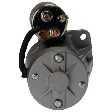 Oex Starter Motor 12V 9TH CW Hitachi Style starter motor OEX - Micks Gone Bush