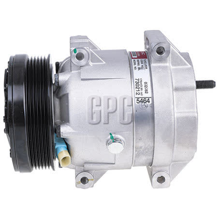 Delphi Air Conditioning Compressor 12V Direct Mount V5 CXG6629 AIR CONDITIONING COMPRESSOR DELPHI - Micks Gone Bush