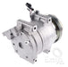 Valeo Air Conditioning Compressor 12V Direct Mount DKS15D 815023 AIR CONDITIONING COMPRESSOR VALEO - Micks Gone Bush