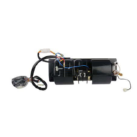 OEX Air Conditioning Evaporator Assembly 12V EVX1242 #6 Mior Inlet #10 Mior Outlet AIR CONDITIONING EVAPORATOR ASSEMBLY OEX - Micks Gone Bush