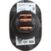 OEX Rocker Switch On/off Spst 12V Red Illuminated 30A ACX3797 SWITCH OEX - Micks Gone Bush