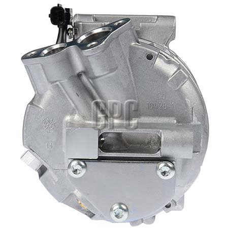 Valeo Air Conditioning Compressor 12V Direct Mount DCS17IC 716687 AIR CONDITIONING COMPRESSOR VALEO - Micks Gone Bush