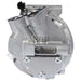 Valeo Air Conditioning Compressor 12V Direct Mount DCS17IC 716687 AIR CONDITIONING COMPRESSOR VALEO - Micks Gone Bush