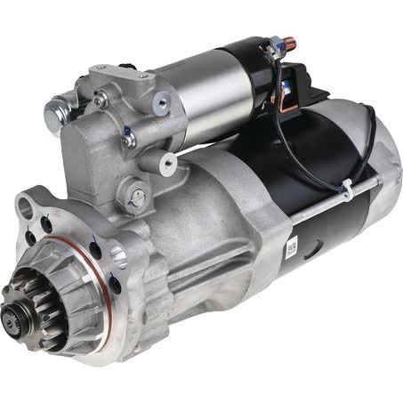 Prestolite Starter Motor 24V 11 Tooth CW M128739C STARTER MOTOR PRESTOLITE - Micks Gone Bush
