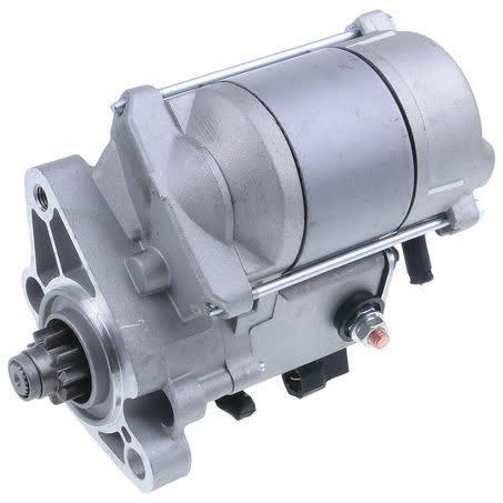 Oex Starter Motor 12V 9TH CW Denso Style starter motor OEX - Micks Gone Bush