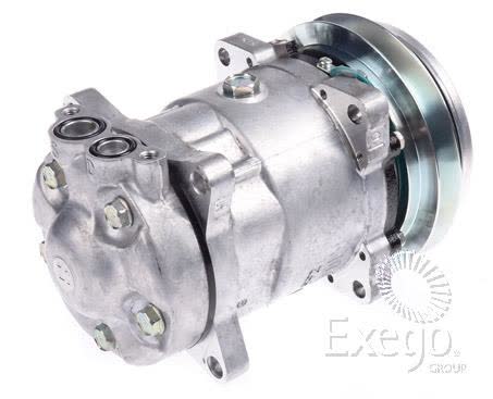 Sanden Air Conditioning Compressor 24V Ear Mount SD5H14 CXS5314 AIR CONDITIONING COMPRESSOR SANDEN - Micks Gone Bush