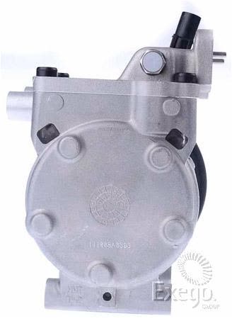 Hanon System HCC Air Conditioning Compressor 12V Direct Mount HS15 CXH025 AIR CONDITIONING COMPRESSOR HANON SYSTEM - Micks Gone Bush