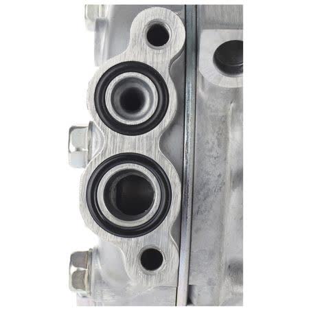 Sanden Air Conditioning Compressor 12V Direct Mount SD7H15 CXS8089 AIR CONDITIONING COMPRESSOR SANDEN - Micks Gone Bush