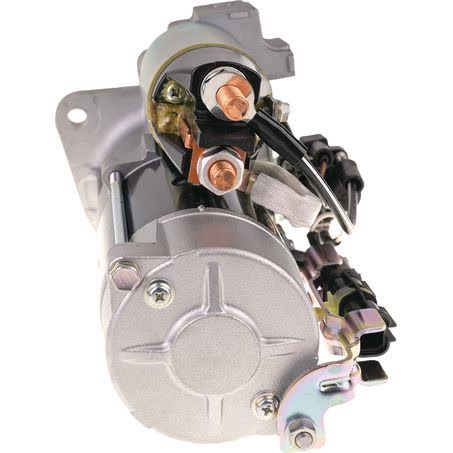 Mitsubishi Starter Motor 24V 12 Tooth CW 5KW M8T62671AMA STARTER MOTOR MITSUBISHI - Micks Gone Bush