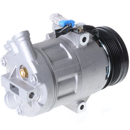 OEX Air Conditioning Compressor 12V Direct Mount Delphi CVC125 Style CXG0004 AIR CONDITIONING COMPRESSOR OEX - Micks Gone Bush