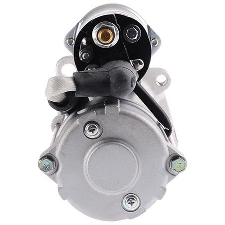 Nikko Starter Motor 24V 13 Tooth CW Part No. NXS9723 STARTER MOTOR NIKKO - Micks Gone Bush