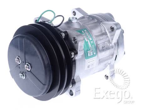 Sanden Air Conditioning Compressor 24V Ear Mount SD7H15 CXS6042S AIR CONDITIONING COMPRESSOR SANDEN - Micks Gone Bush