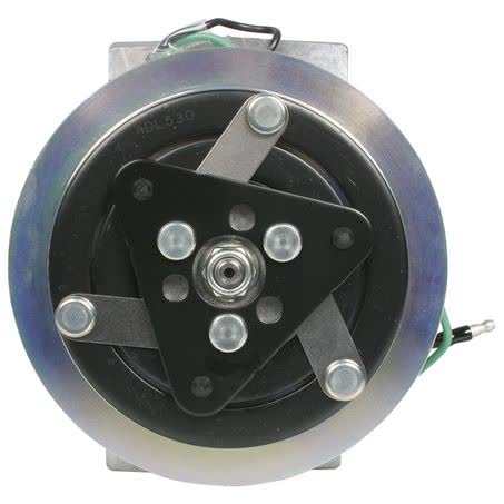 Sanden Air Conditioning Compressor 24V Direct Mount SD7H15 CXS8115 AIR CONDITIONING COMPRESSOR SANDEN - Micks Gone Bush