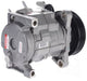 Denso Air Conditioning Compressor 12V Direct Mount 10S20H Part No. CXD6376 AIR CONDITIONING COMPRESSOR DENSO - Micks Gone Bush