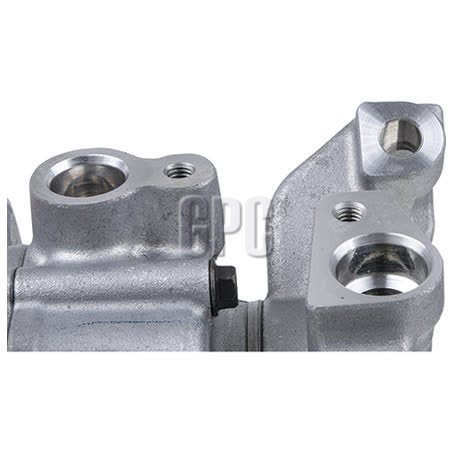 Denso Air Conditioning Compressor 12V Direct Mount CXD8530 AIR CONDITIONING COMPRESSOR DENSO - Micks Gone Bush