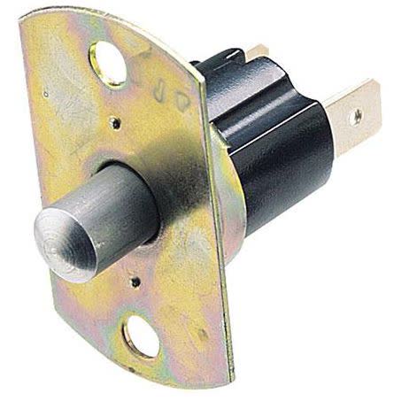 Hella Door Light Switch Off Mom On Spst 2A 12V Part No. 4551 SWITCH HELLA - Micks Gone Bush