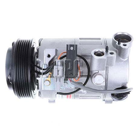 OEX Air Conditioning Compressor 12V Direct Mount Denso 6SBU14A Style CXD0016 AIR CONDITIONING COMPRESSOR OEX - Micks Gone Bush