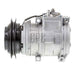 OEX Air Conditioning Compressor 12V Direct Mount Denso 10PA17C Style CXD0053 AIR CONDITIONING COMPRESSOR OEX - Micks Gone Bush
