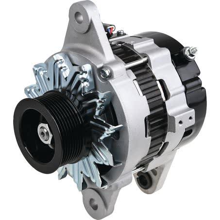 Nikko Alternator 24V 50A NXA613 ALTERNATOR NIKKO - Micks Gone Bush