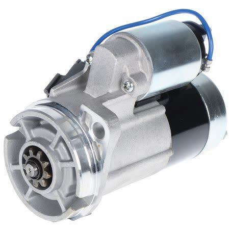 Oex Starter Motor 12V 9TH CW Mitsubishi Style starter motor OEX - Micks Gone Bush