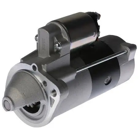 Oex Starter Motor 12V 10TH CW Mitsubishi Style starter motor OEX - Micks Gone Bush