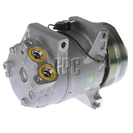 Valeo Air Conditioning Compressor 12V Direct Mount DKS15D 813323 AIR CONDITIONING COMPRESSOR VALEO - Micks Gone Bush