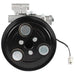 OEX Air Conditioning Compressor 12V Direct Mount Panasonic Style CXN168 AIR CONDITIONING COMPRESSOR OEX - Micks Gone Bush