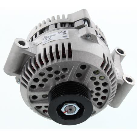 Bosch Alternator 12V 130A Pad Mount Internal Regulator BXA1203N ALTERNATOR BOSCH - Micks Gone Bush