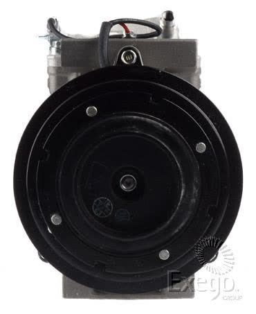 Denso Air Conditioning Compressor 24V Direct Mount 10P30C CXD6201 AIR CONDITIONING COMPRESSOR DENSO - Micks Gone Bush