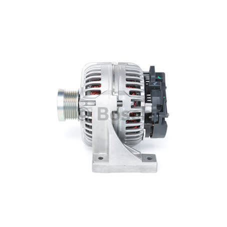 Bosch Alternator 12V 140A Foot-mounted Excl. Vacuum Pump Part No. 0124525529 ALTERNATOR BOSCH - Micks Gone Bush