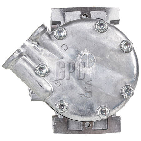 OEX Air Conditioning Compressor 12V Direct Mount Sanden SD7V16 Style CXS0011 AIR CONDITIONING COMPRESSOR OEX - Micks Gone Bush
