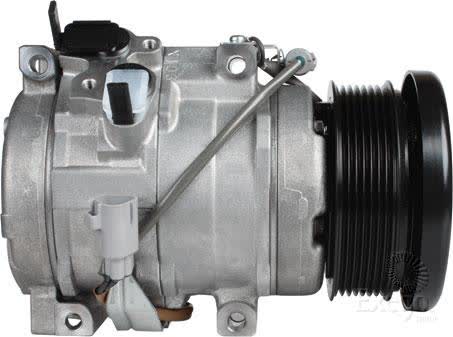 Denso Air Conditioning Compressor 12V Direct Mount 10S17C Part No. CXD6361 AIR CONDITIONING COMPRESSOR DENSO - Micks Gone Bush