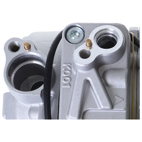 OEX Air Conditioning Compressor 24V Direct Mount Denso 7SBU16C Style CXD0012 AIR CONDITIONING COMPRESSOR OEX - Micks Gone Bush