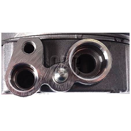 Delphi Air Conditioning Compressor 12V Direct Mount V6 CXZ056 AIR CONDITIONING COMPRESSOR DELPHI - Micks Gone Bush