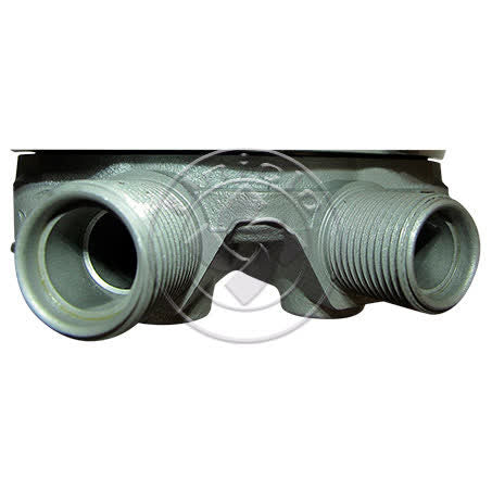 Unicla Air Conditioning Compressor 24V Ear Mount UP150 CXU7325 AIR CONDITIONING COMPRESSOR UNICLA - Micks Gone Bush