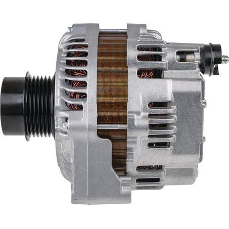 Genuine Products Alternator 12V 140A Mitsubishi MXA337 ALTERNATOR GENUINE PRODUCTS - Micks Gone Bush