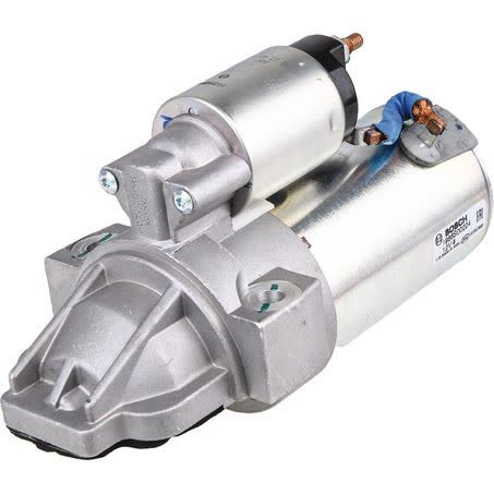 Bosch Starter Motor 12V 12 Tooth 2.0KW Part No. 1986S00224 STARTER MOTOR BOSCH - Micks Gone Bush