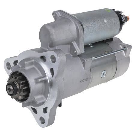 Oex Starter Motor 12V 12TH CW 35MT Delco Style starter motor OEX - Micks Gone Bush
